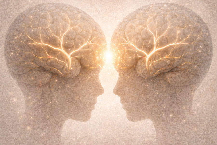 Teaser_Neurologische-Entwicklung_Spiegelneuronen-und-Empathie_900x600px