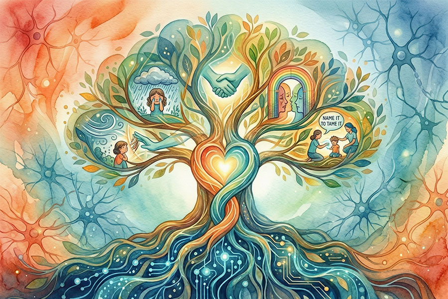 Bedürfnisorientierte Pädagogik: Sichere Bindung in der KiTa