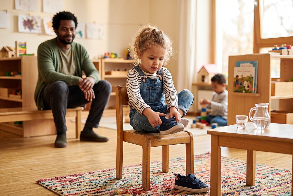 Bedürfnisorientierte Pädagogik: Autonomie fördern in der Kita und Kinder stärken